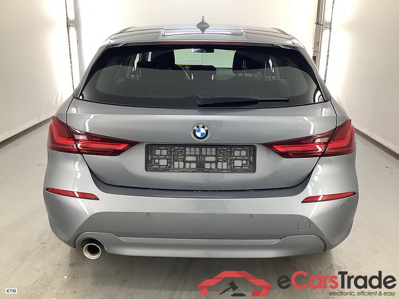 BMW 1 SERIES HATCH 1.5 116IA (80KW) #5
