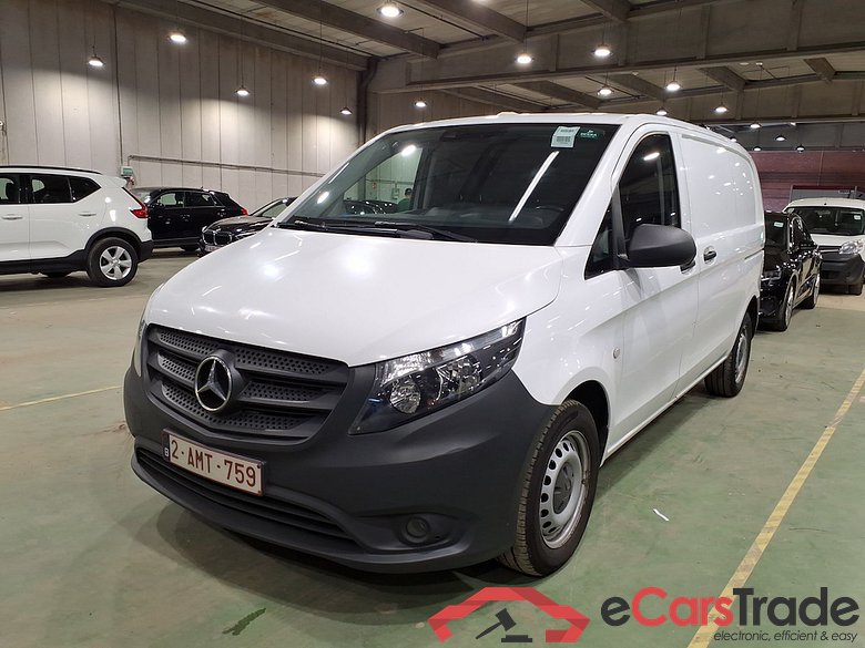 MERCEDES-BENZ VITO 2.0 120KW 116 CDI L1 #1