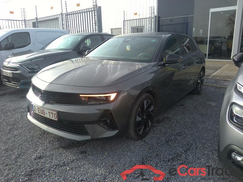 OPEL ASTRA ASTRA 1.6 Turbo Hybrid 132kW GS #1