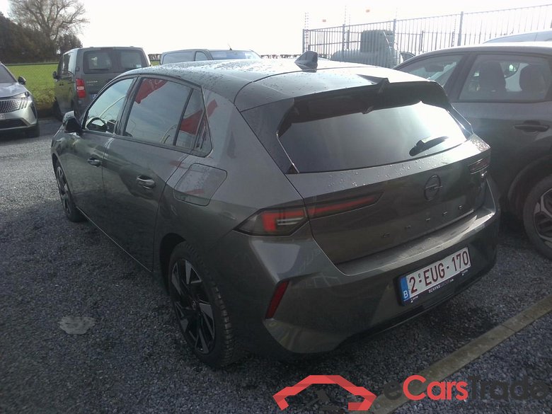 OPEL ASTRA ASTRA 1.6 Turbo Hybrid 132kW GS #3