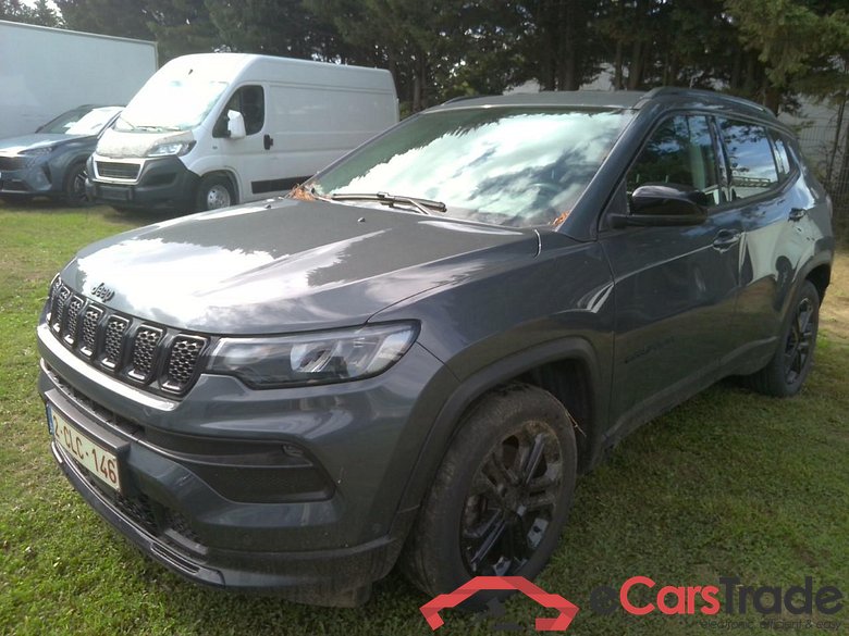 JEEP COMPASS COMPASS 1.3 Turbo T4 130 4x2 MTX Night E #2
