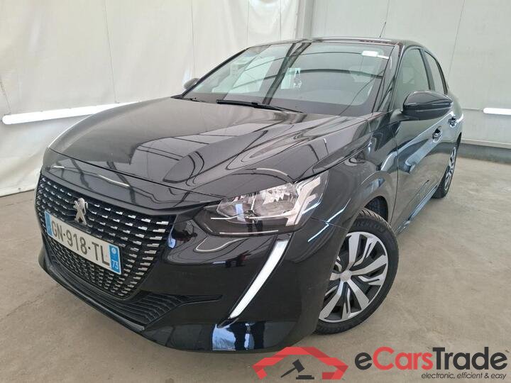 Peugeot 208 1.2 PureTech Aut. Navi Klima PDC ... #1