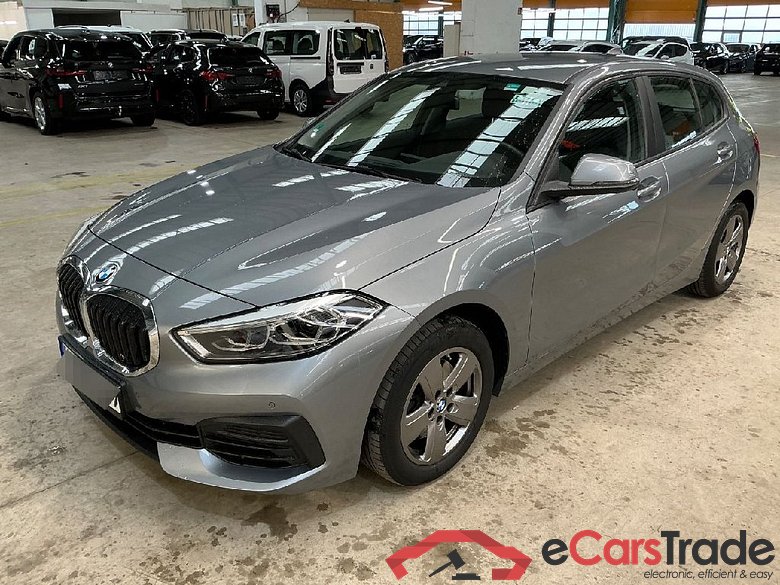 Baureihe 1 Lim. 118 d Advantage 2.0 110KW AT8 E6d