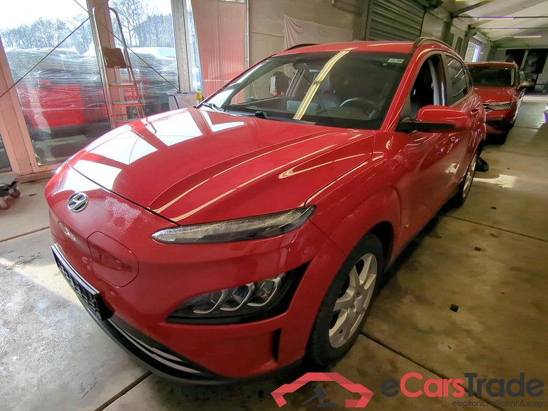 Kona Prime Elektro 2WD 64kWh #1