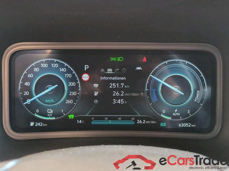 Kona Prime Elektro 2WD 64kWh #5