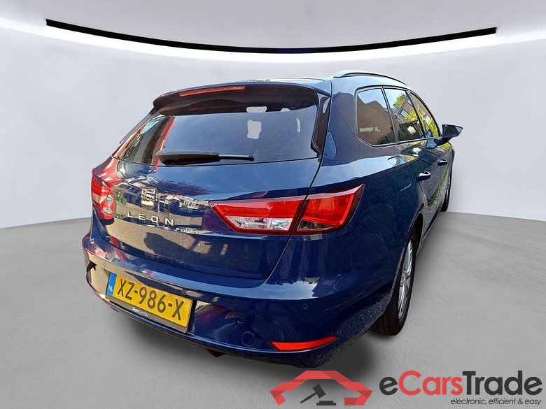 SEAT Leon ST 85 kW #4