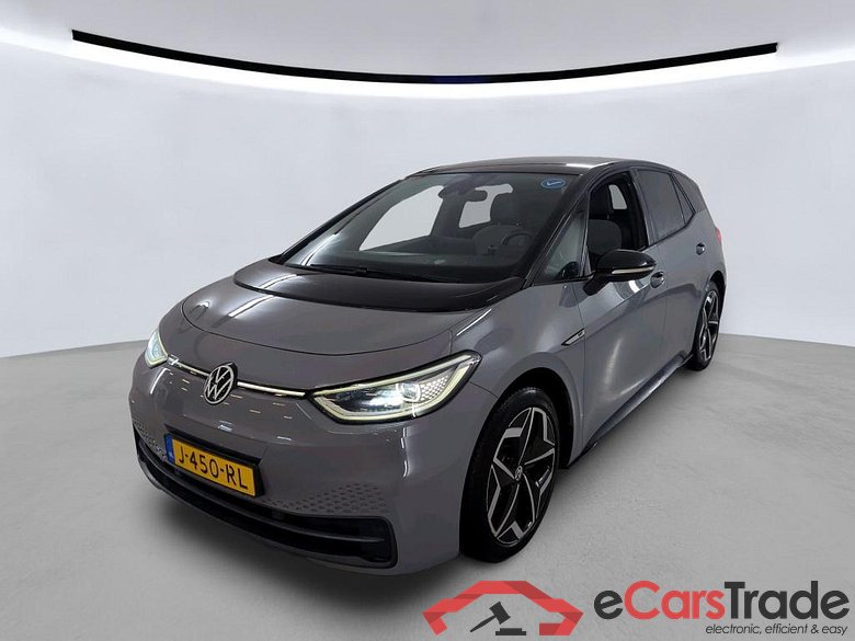 VOLKSWAGEN ID.3 150 kW