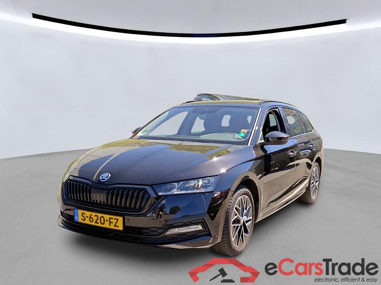 SKODA Octavia Combi 81 kW
