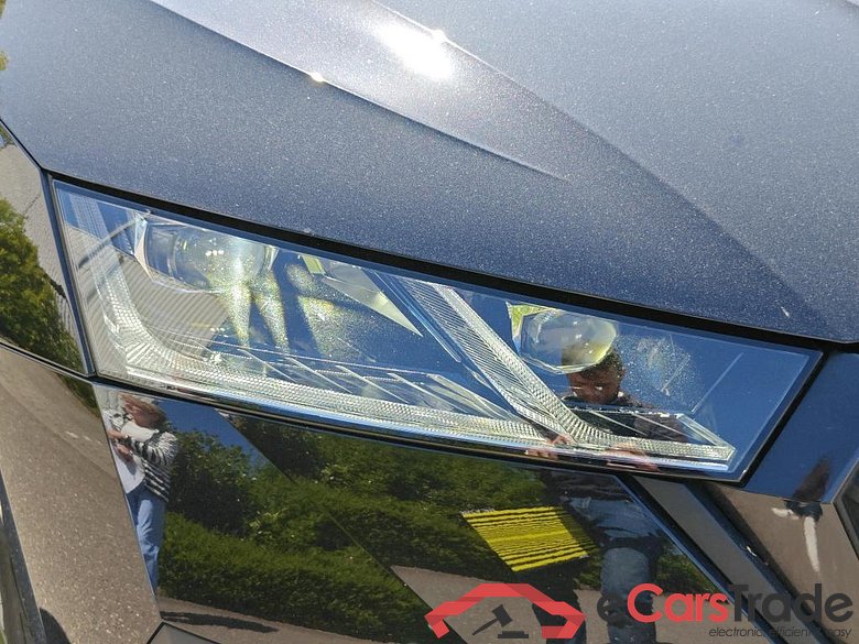 SKODA Octavia Combi 81 kW #4
