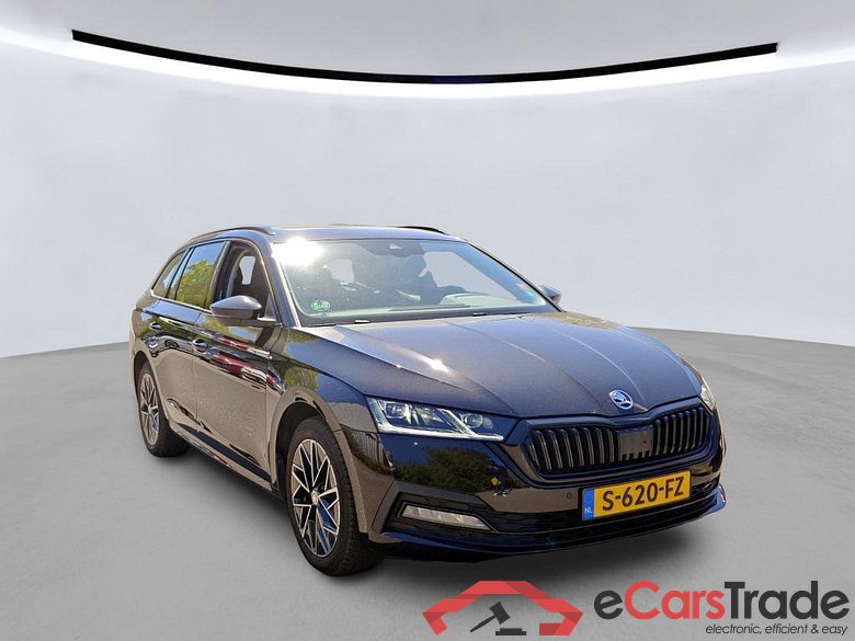 SKODA Octavia Combi 81 kW #5