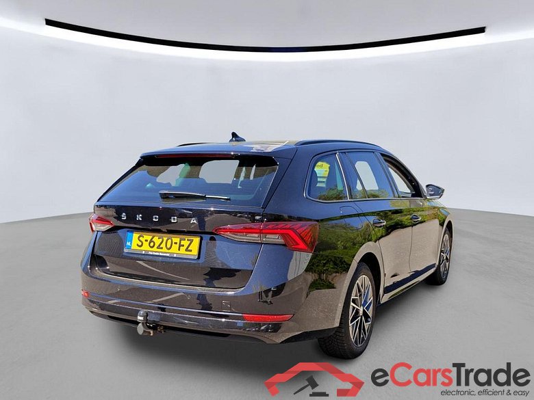 SKODA Octavia Combi 81 kW #6