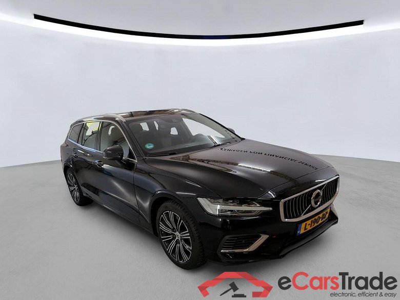 VOLVO V60 251 kW #5
