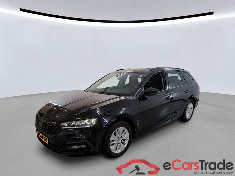 SKODA Octavia Combi 81 kW #1