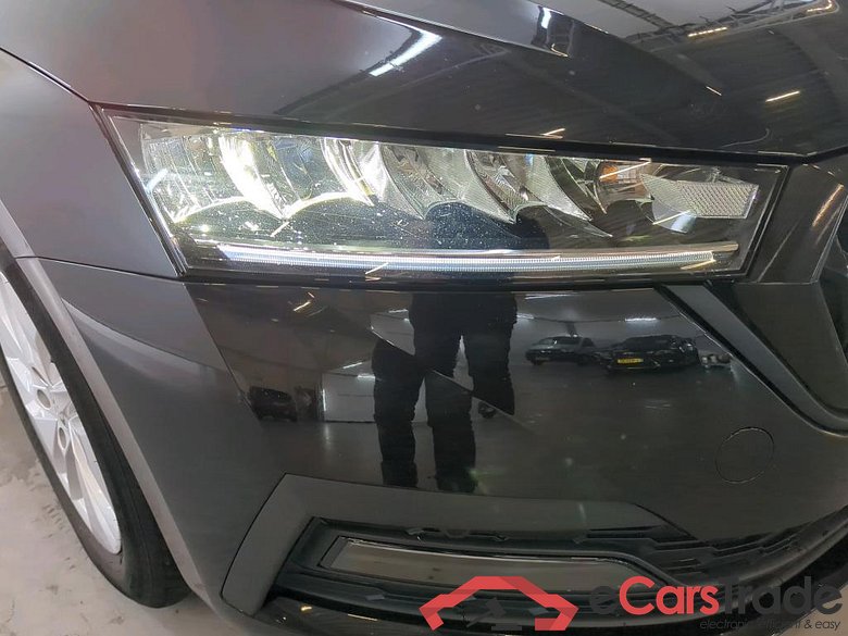 SKODA Octavia Combi 81 kW #4