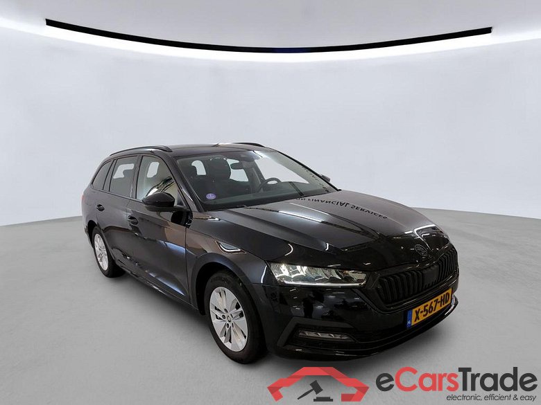 SKODA Octavia Combi 81 kW #5