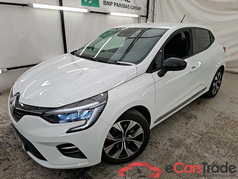Clio V Evolution Réversible 1.5 dCi 100CV BVM6 E6d / TRANSFO VP/VF