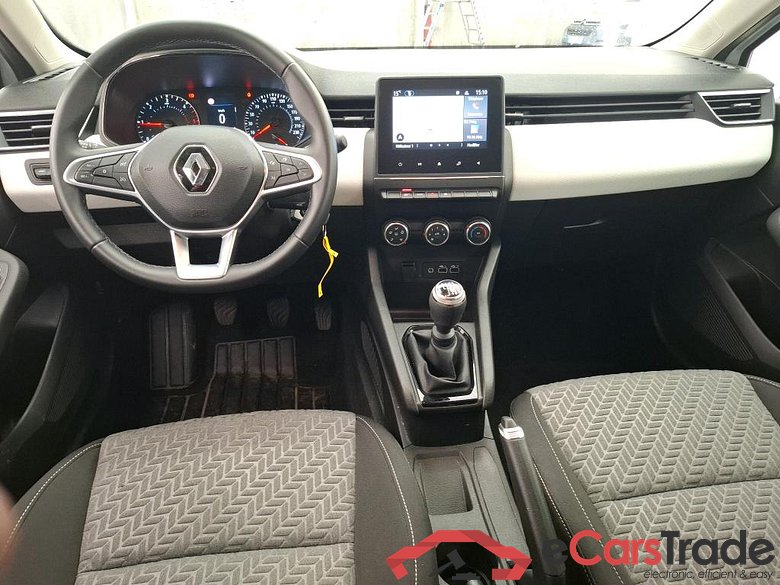 Clio V Evolution Réversible 1.5 dCi 100CV BVM6 E6d / TRANSFO VP/VF #5