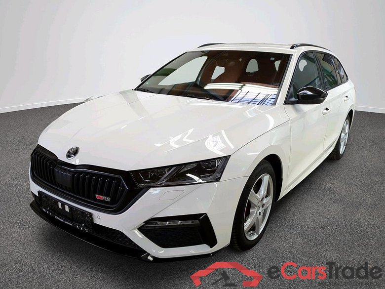 Octavia Combi RS 4x4 2.0 TDI 147KW AT7 E6d