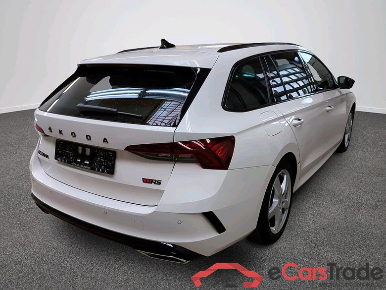 Octavia Combi RS 4x4 2.0 TDI 147KW AT7 E6d #2