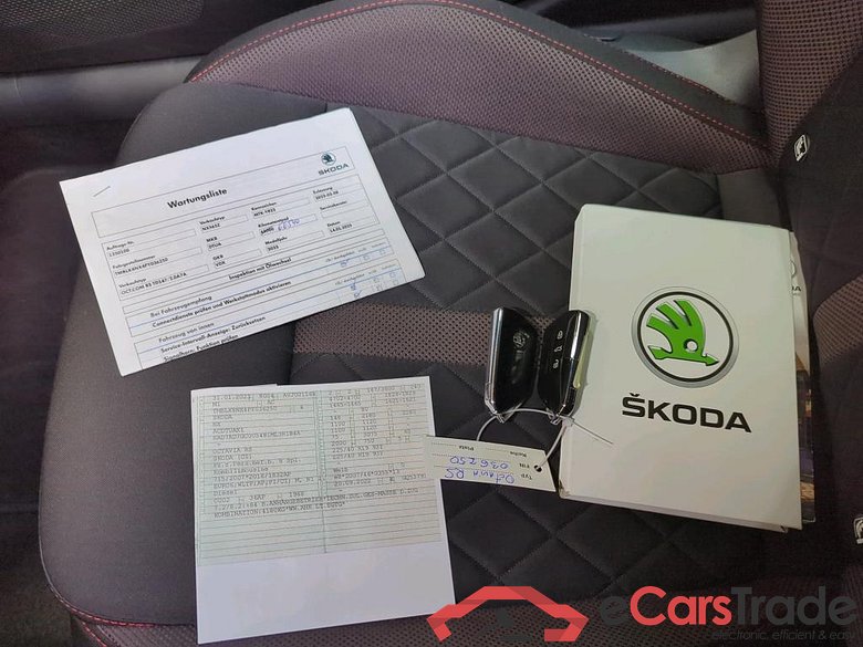Octavia Combi RS 4x4 2.0 TDI 147KW AT7 E6d #3