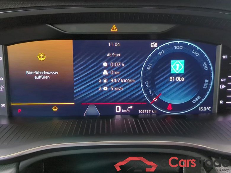 Octavia Combi RS 4x4 2.0 TDI 147KW AT7 E6d #5