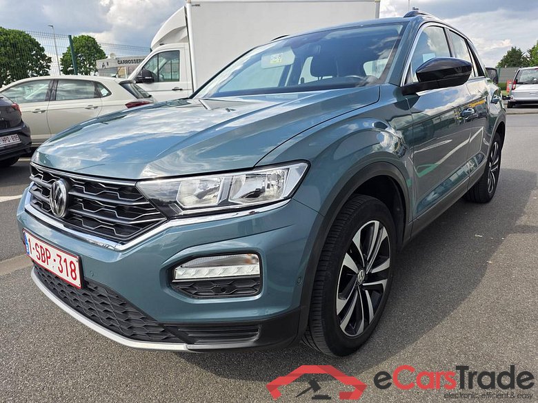 VOLKSWAGEN T-Roc T-Roc IQ.Drive TSI 1.0 OPF 85 kW (115 ch) 6 vitesses manuel #1