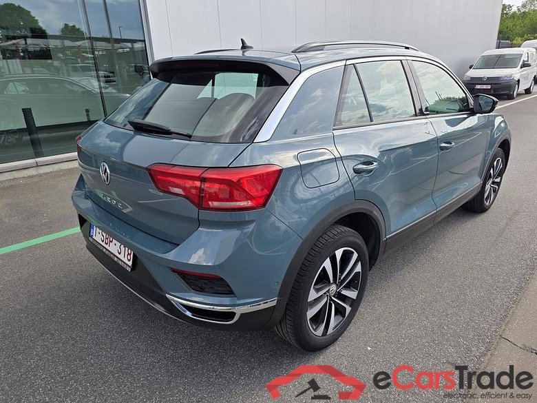 VOLKSWAGEN T-Roc T-Roc IQ.Drive TSI 1.0 OPF 85 kW (115 ch) 6 vitesses manuel #2