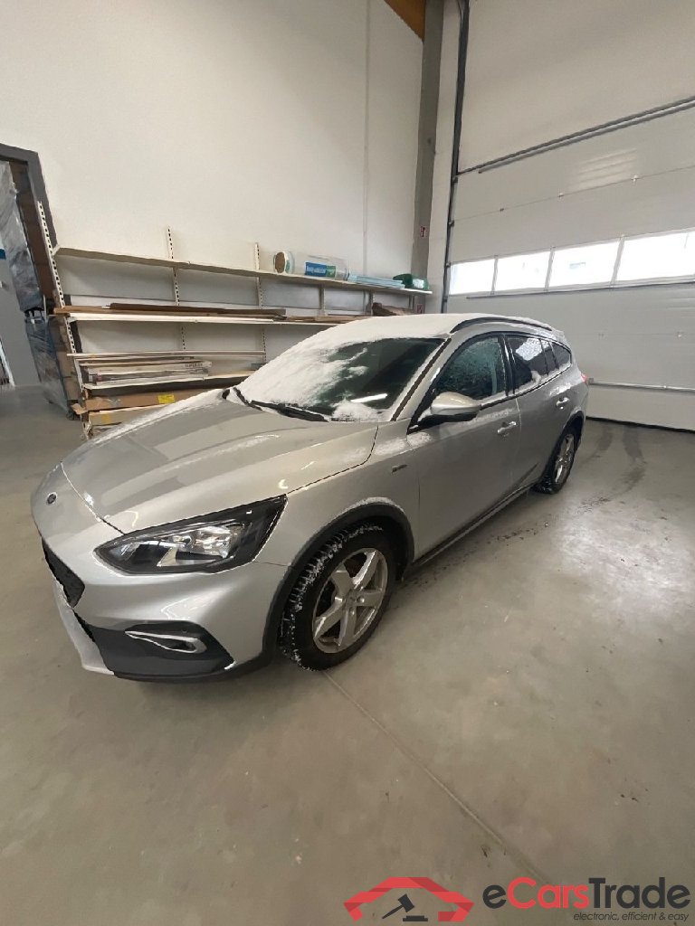 Focus Turnier Active 1.5 EcoBlue 88KW AT8 E6d #1