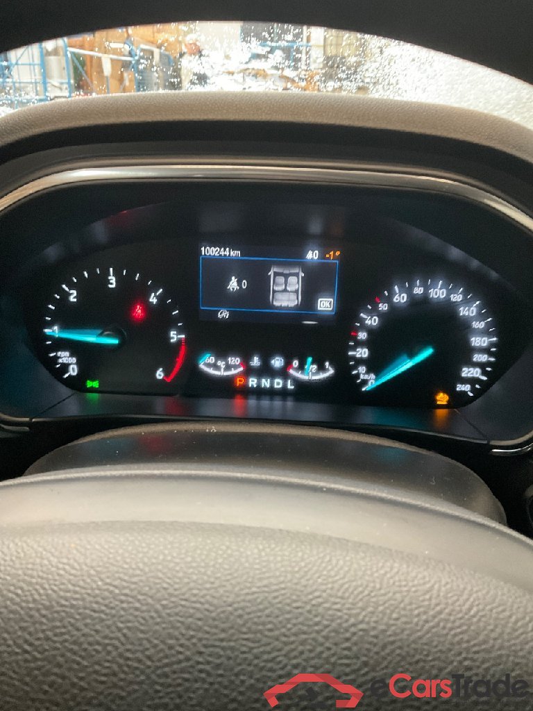 Focus Turnier Active 1.5 EcoBlue 88KW AT8 E6d #6