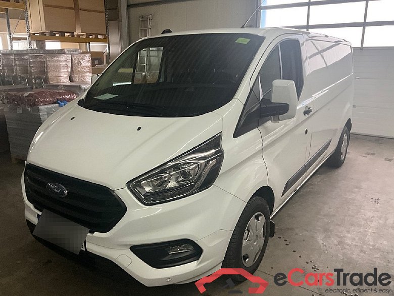 Transit Custom Kasten 300 L2 Trend 2.0 TDCi 77KW MT6 E6dT #1