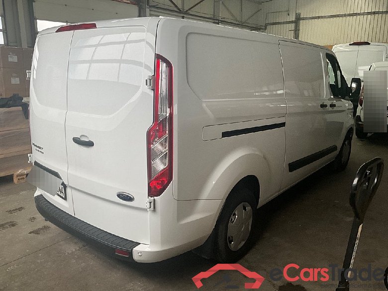 Transit Custom Kasten 300 L2 Trend 2.0 TDCi 77KW MT6 E6dT #2