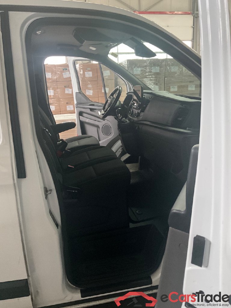 Transit Custom Kasten 300 L2 Trend 2.0 TDCi 77KW MT6 E6dT #4