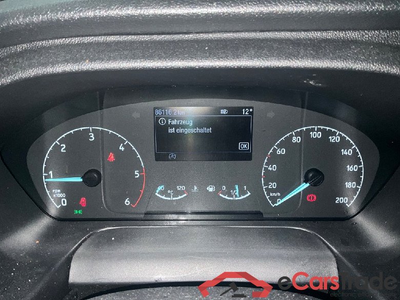 Transit Custom Kasten 300 L2 Trend 2.0 TDCi 77KW MT6 E6dT #6
