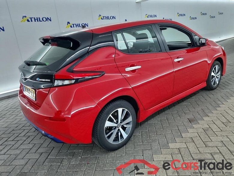 NISSAN LEAF ACENTA 40kWh 5D #3