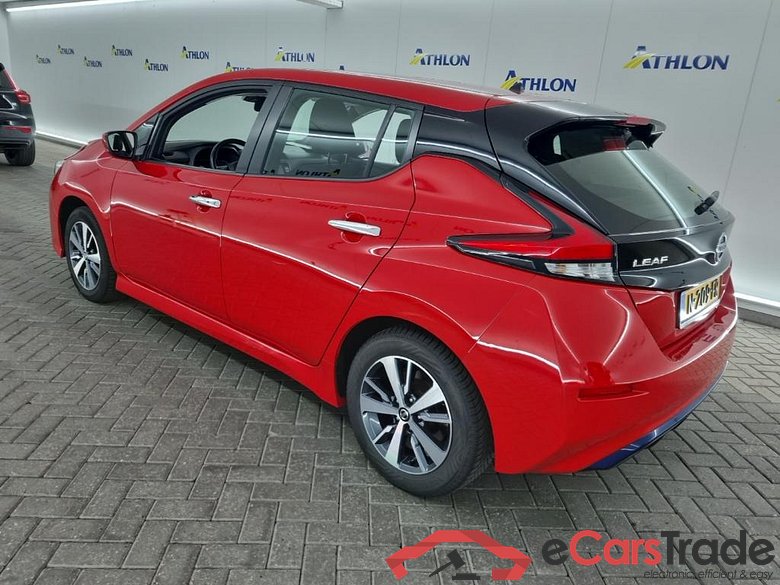NISSAN LEAF ACENTA 40kWh 5D #4