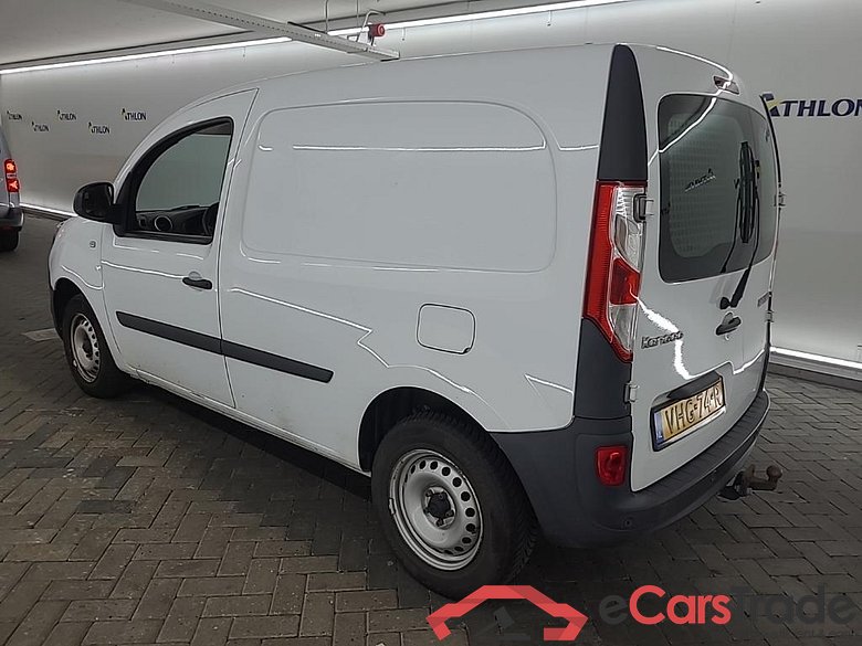 RENAULT KANGOO 1.5 dCi 80 Comfort 4D 59kW #4