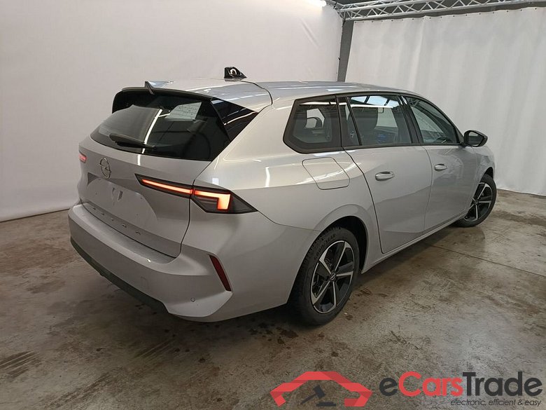 Opel Astra Sports Tourer 1.2 Turbo 81kW S/S Edition 5d #2
