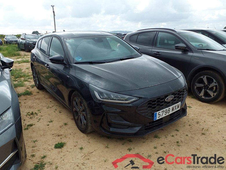 FORD Focus Berlina 1.0 Ecoboost 114KW 155CV S6.2 ST-LINE X(Winterpack)