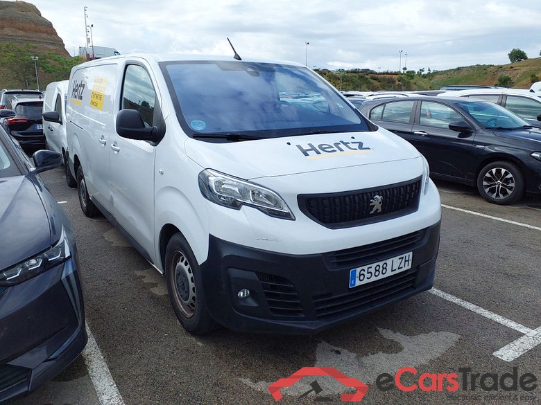 PEUGEOT Expert 1.5 BlueHDi 100cc S&S Manual 6 veloc L3H1 Premium