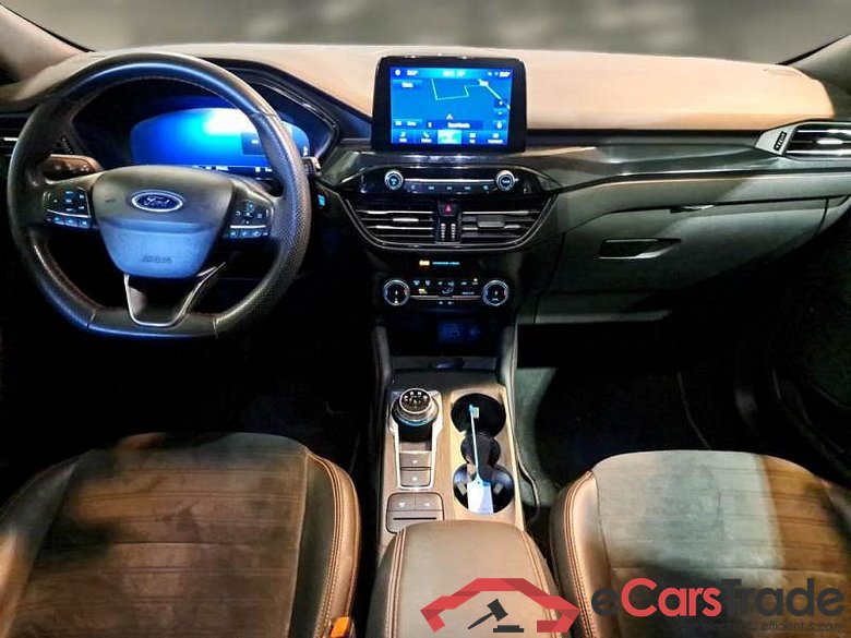 FORD KUGA / 2019 / 5P / SUV 2.5 BENZINA FHEV 190CV 2WD ST-LINE X AUT #3