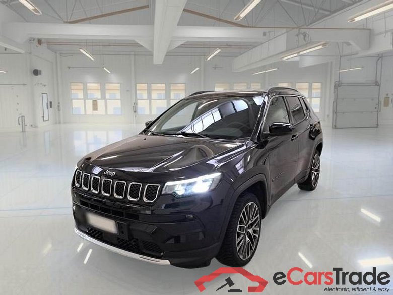 JEEP COMPASS / 2021 / 5P / SUV 1.3 T4 PHEV 190CV BUSINESS PLUS 4XE AUTO
