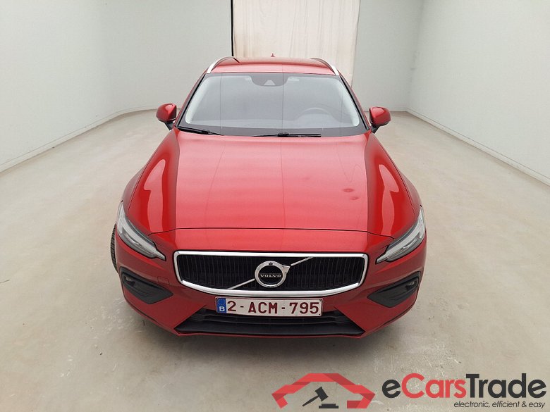 Volvo, V60 '18, Volvo V60 D3 Geartronic Momentum Pro 5d