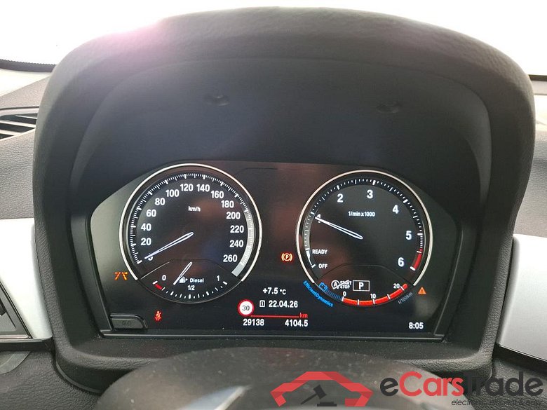 Série X1 sDrive16d Lounge 1.5 115CV BVA7 E6d #6