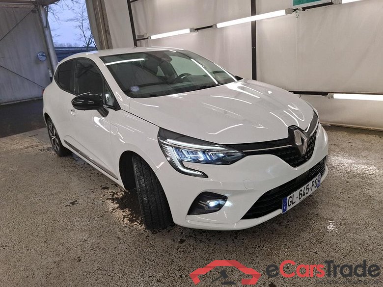 Clio V Evolution 1.0 TCe 100CV BVM6 E6d / GPL #4