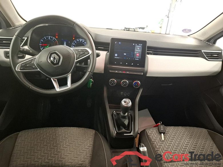 Clio V Evolution 1.0 TCe 100CV BVM6 E6d / GPL #5