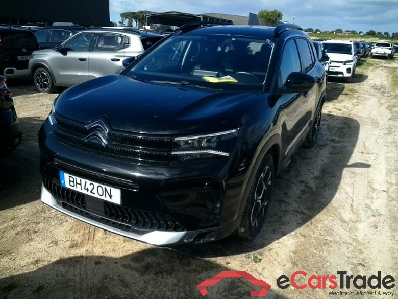 Citroen C5 Aircross 1.2 PureTech LED Virtual Navi 1/2 Leather KeylessGo Klima PDC ... #1