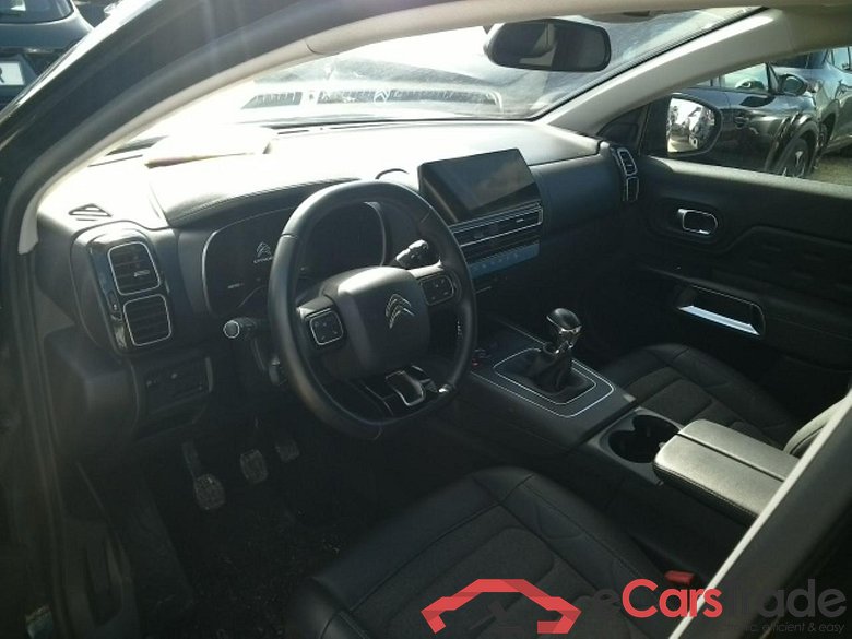 Citroen C5 Aircross 1.2 PureTech LED Virtual Navi 1/2 Leather KeylessGo Klima PDC ... #3