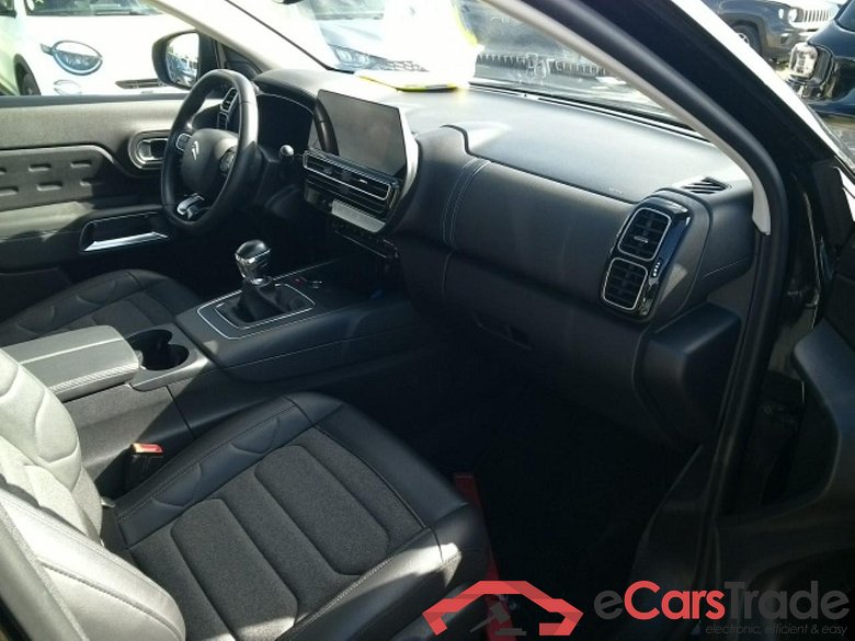 Citroen C5 Aircross 1.2 PureTech LED Virtual Navi 1/2 Leather KeylessGo Klima PDC ... #5