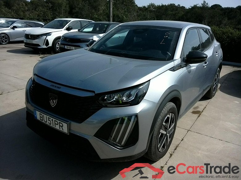 Peugeot 2008 1.2 Puretech LED Navi Klima PDC ...