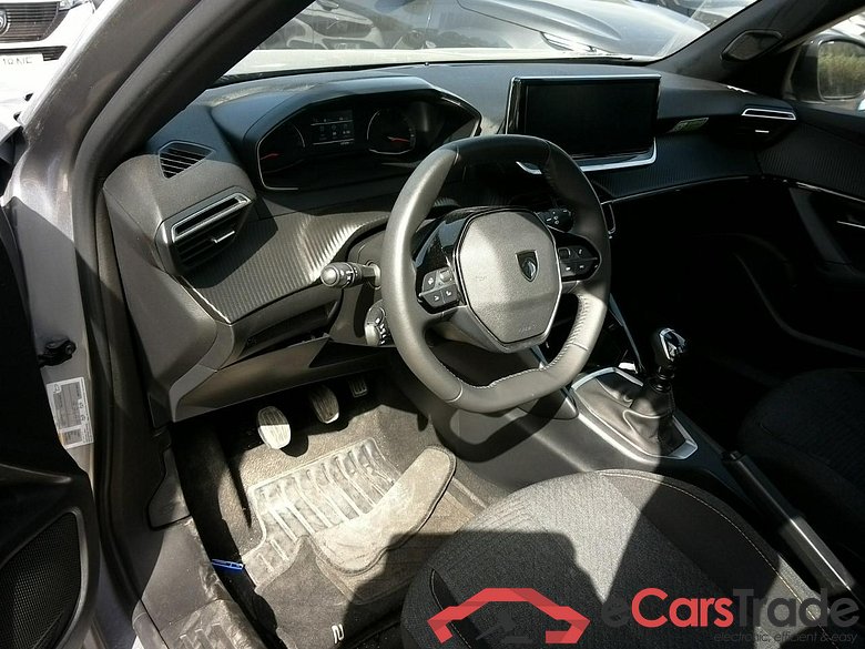 Peugeot 2008 1.2 Puretech LED Navi Klima PDC ... #3